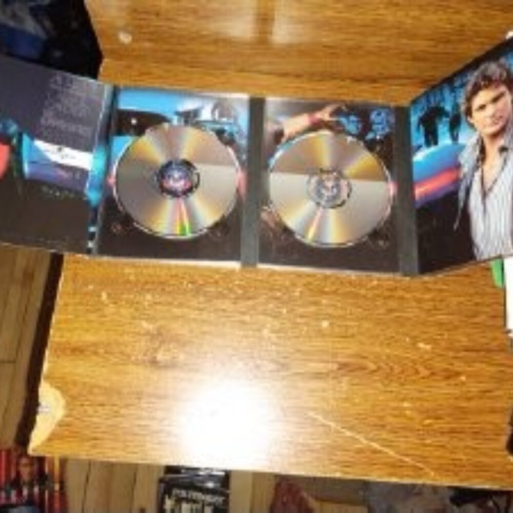 Knight Rider - Complete First Season (DVD, 2005, 4-Disc Set) - Picture 6 of 9